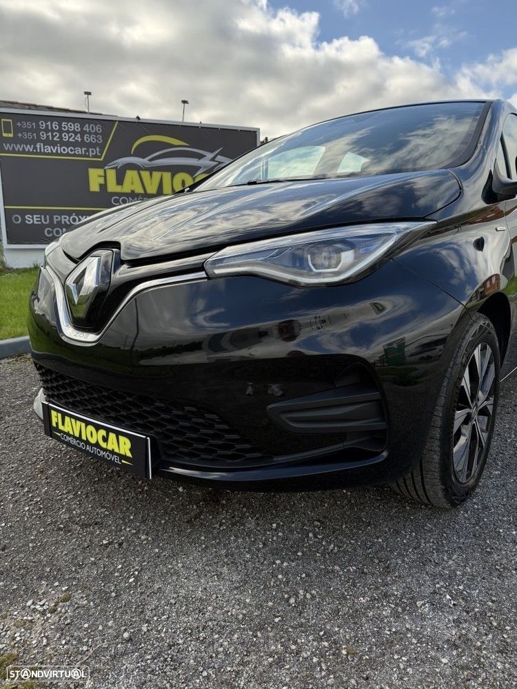 Renault Zoe (c/ Bateria) Limited 50 - 15