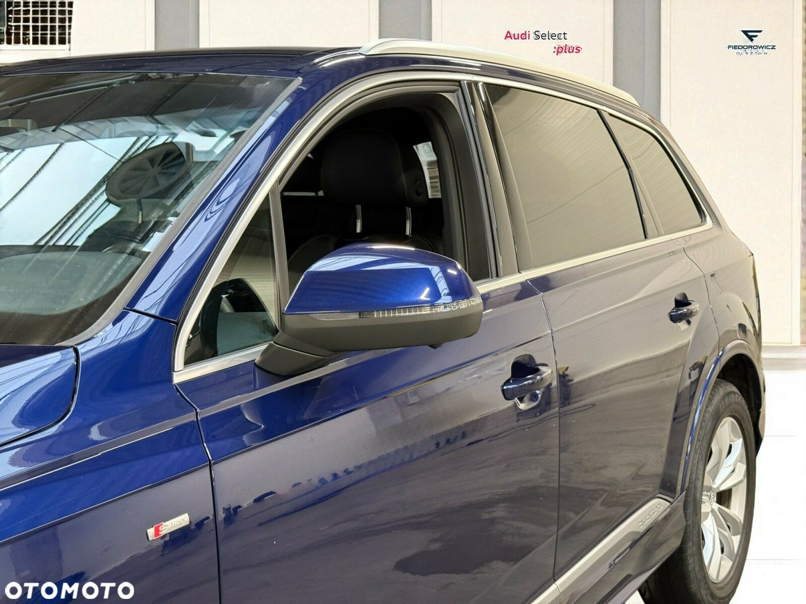 Audi Q7 45 TDI Quattro Tiptronic - 14