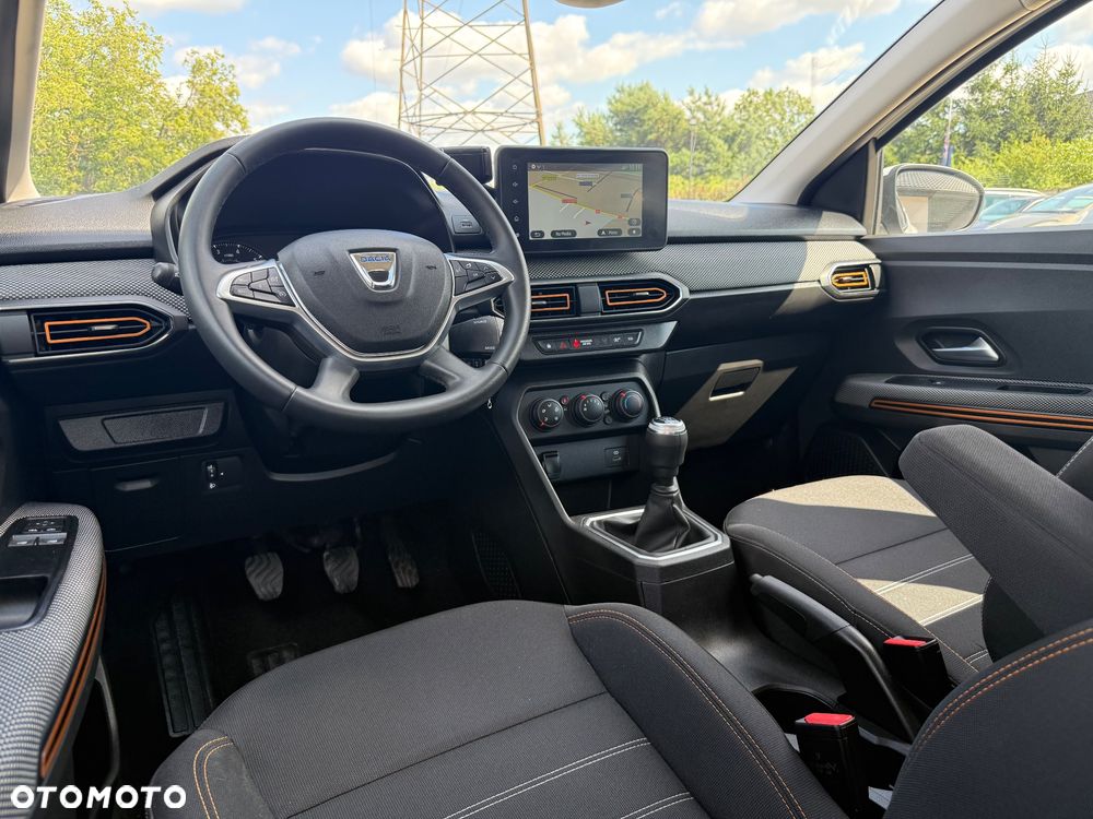 Dacia Sandero - 34