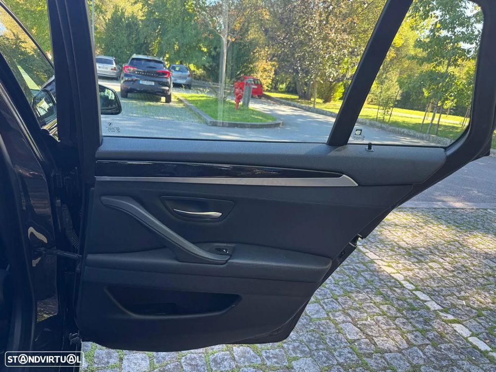 BMW 520 d Touring Aut. - 27