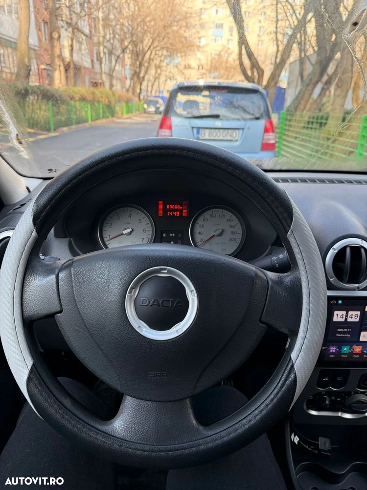 Dacia Logan - 4