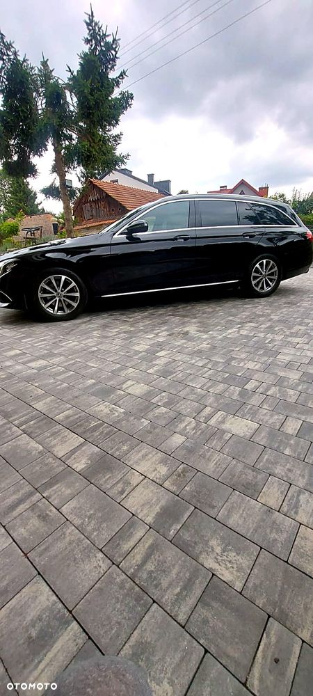 Mercedes-Benz Klasa E 200 d 9G-TRONIC Avantgarde - 10