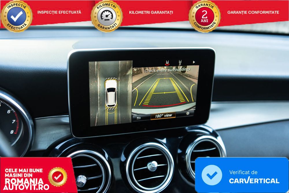 Mercedes-Benz GLC 350 e 4MATIC - 32