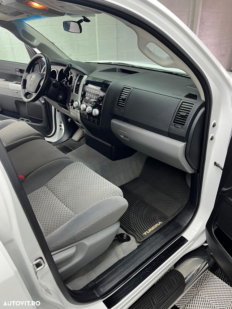 Toyota Tundra - 7