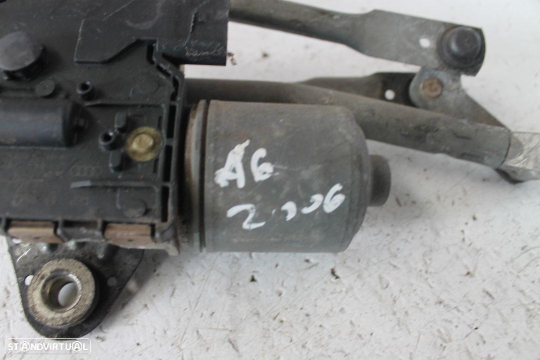 Limpa Para Brisas Audi A6 de 2006 - 5