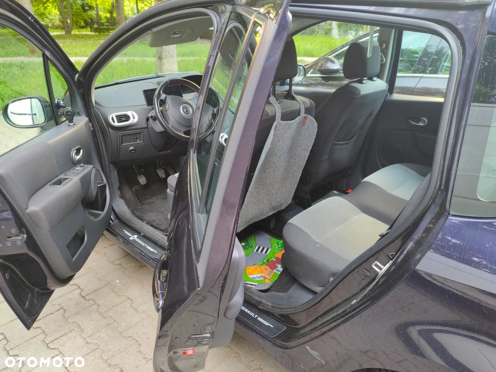 Renault Modus Grand 1.2 16V TCE Dynamique - 18