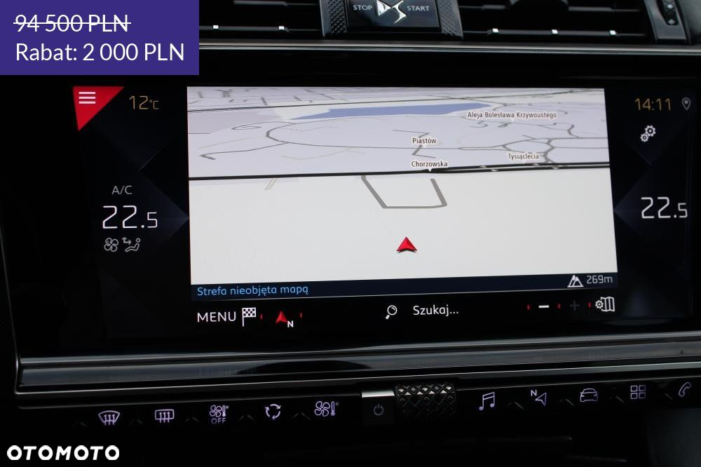 DS Automobiles DS 7 Crossback - 24