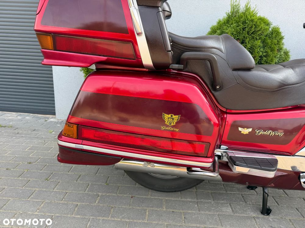 Honda GL - 19