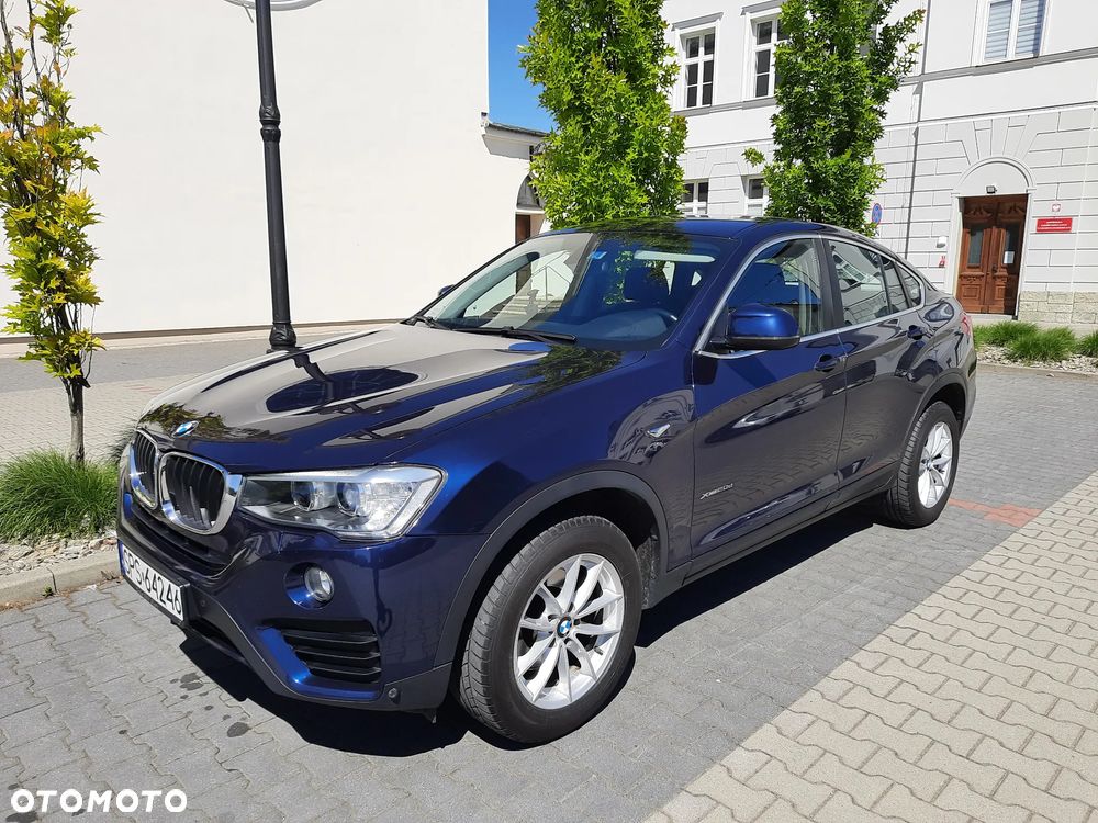 BMW X4 xDrive20d - 6