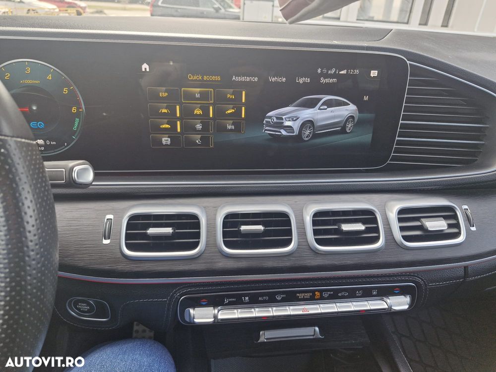 Mercedes-Benz GLE Coupe - 10