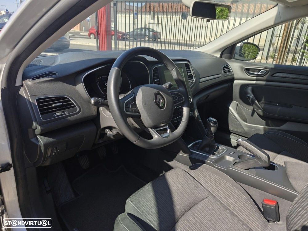 Renault Mégane Sport Tourer 1.5 dCi Zen ECO - 7