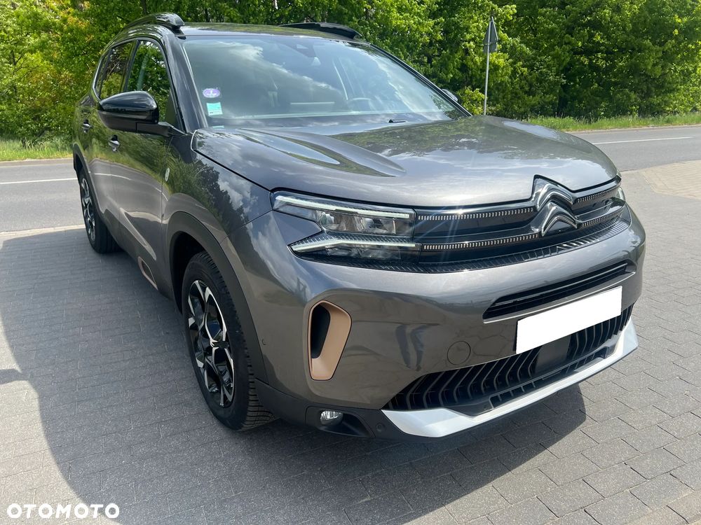 Citroën C5 Aircross - 3