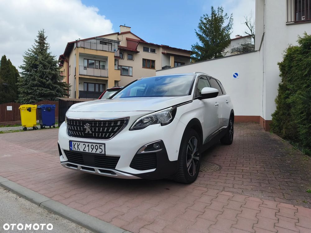 Peugeot 5008 1.5 BlueHDi Allure S&S EAT8 - 6