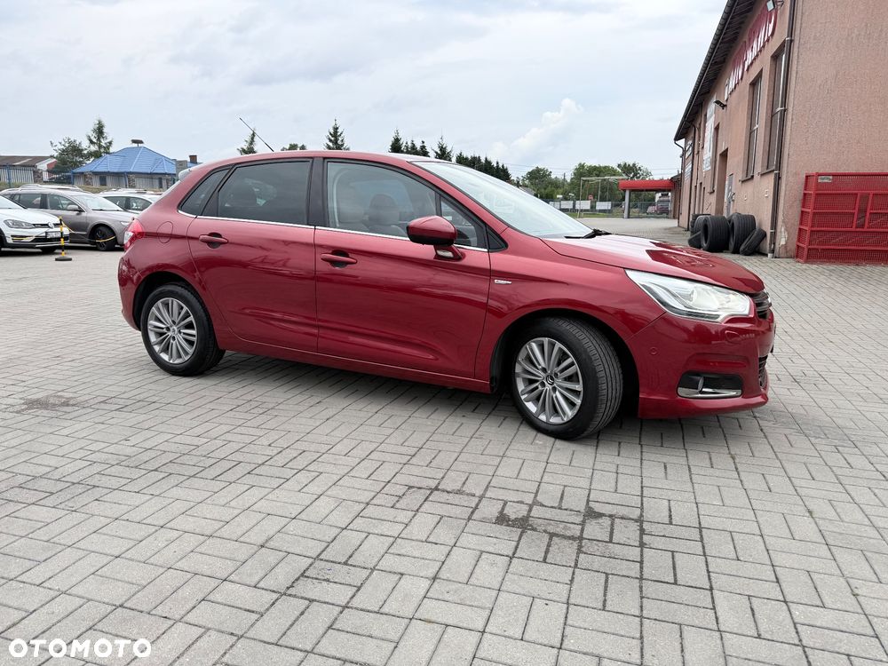 Citroën C4 - 8