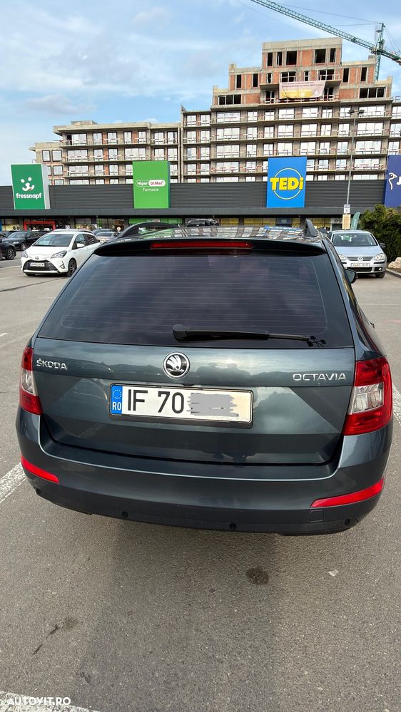 Skoda Octavia 1.2 TSI DSG Style - 4