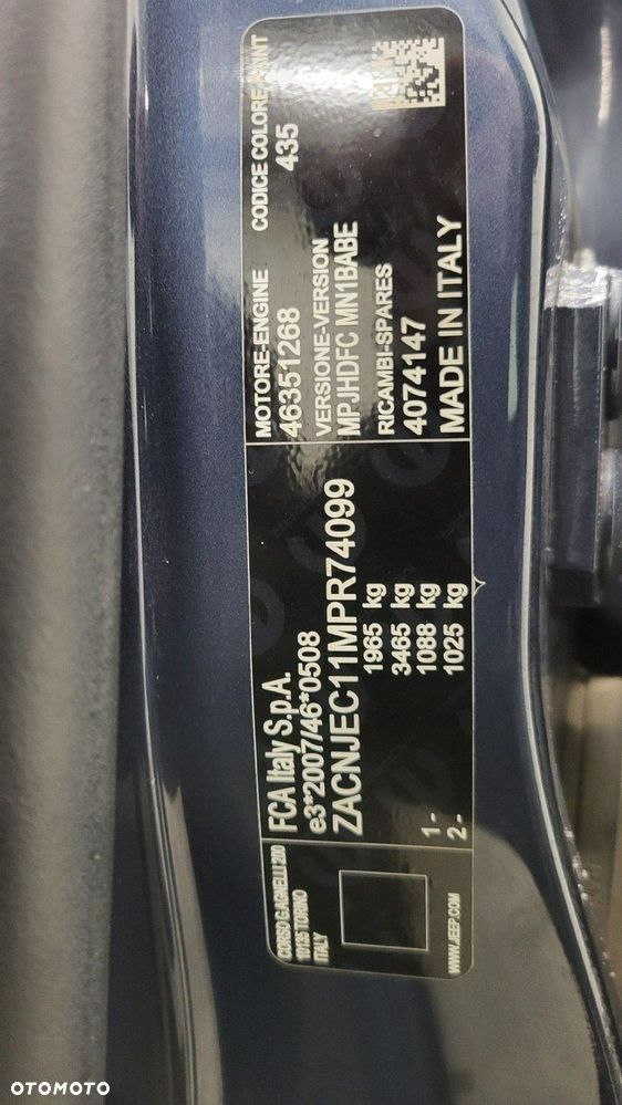 Jeep Compass 1.3 TMair Limited FWD S&S DDCT - 25