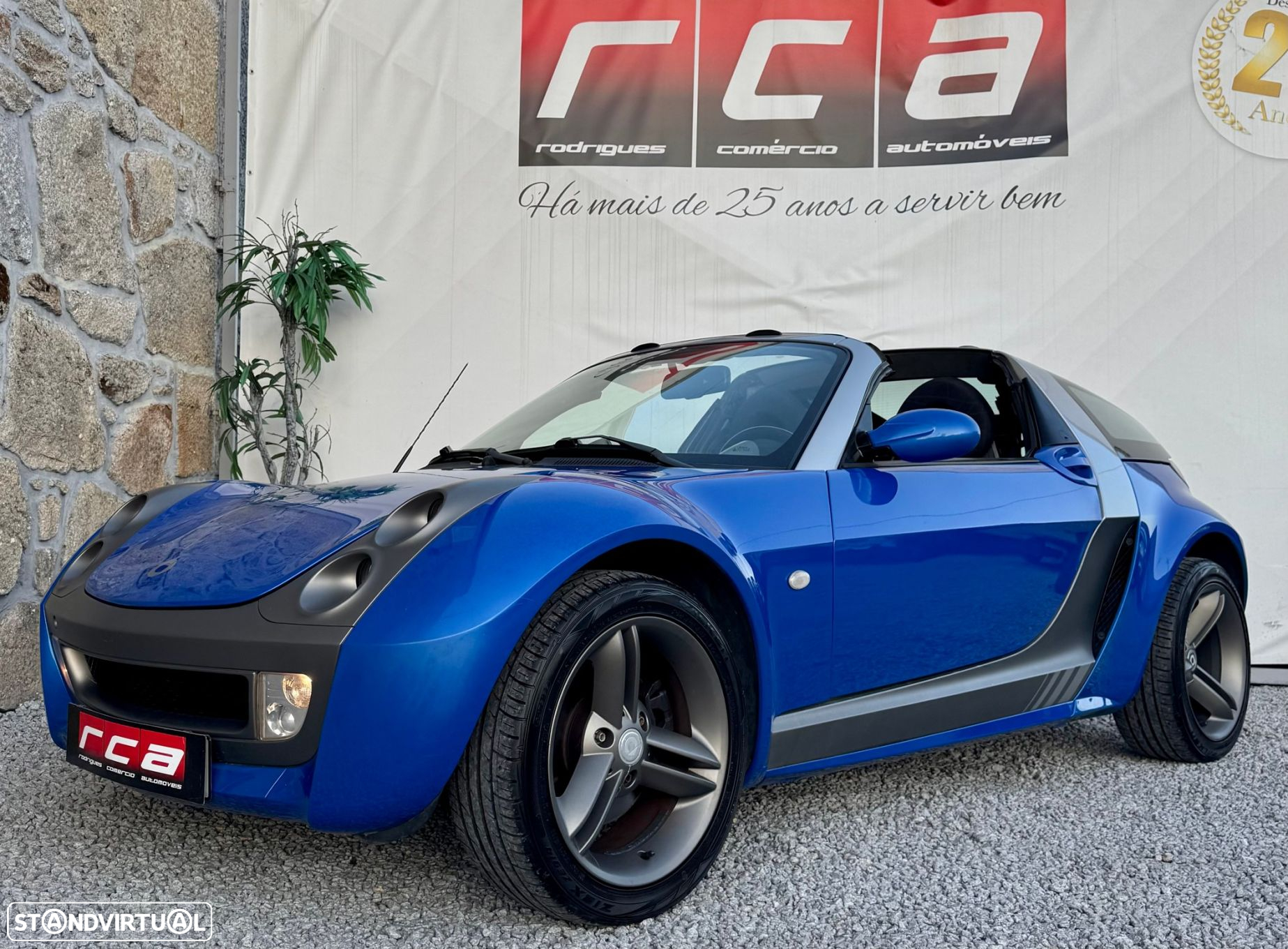 Smart Roadster - 32