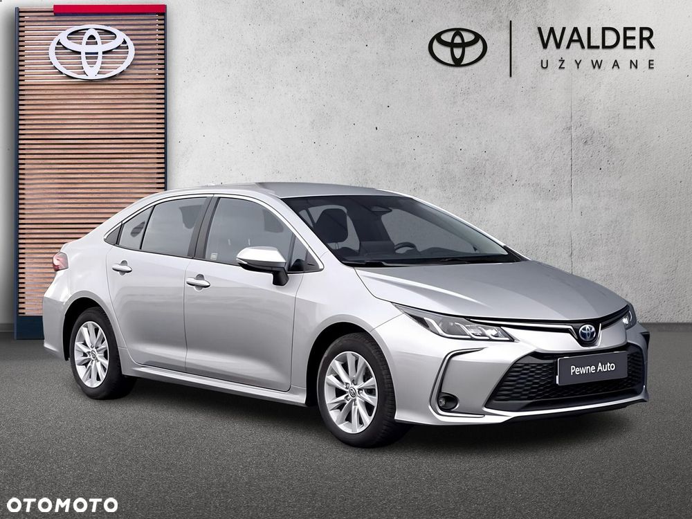 Toyota Corolla 1.8 Hybrid Comfort - 8