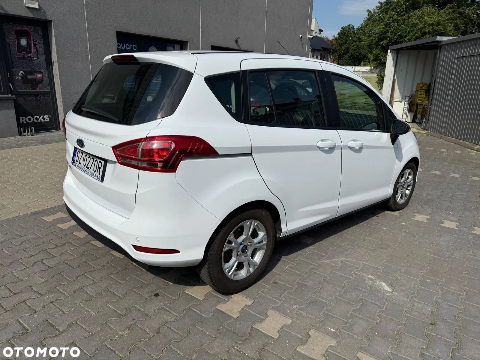 Ford B-MAX 1.4 Titanium - 7