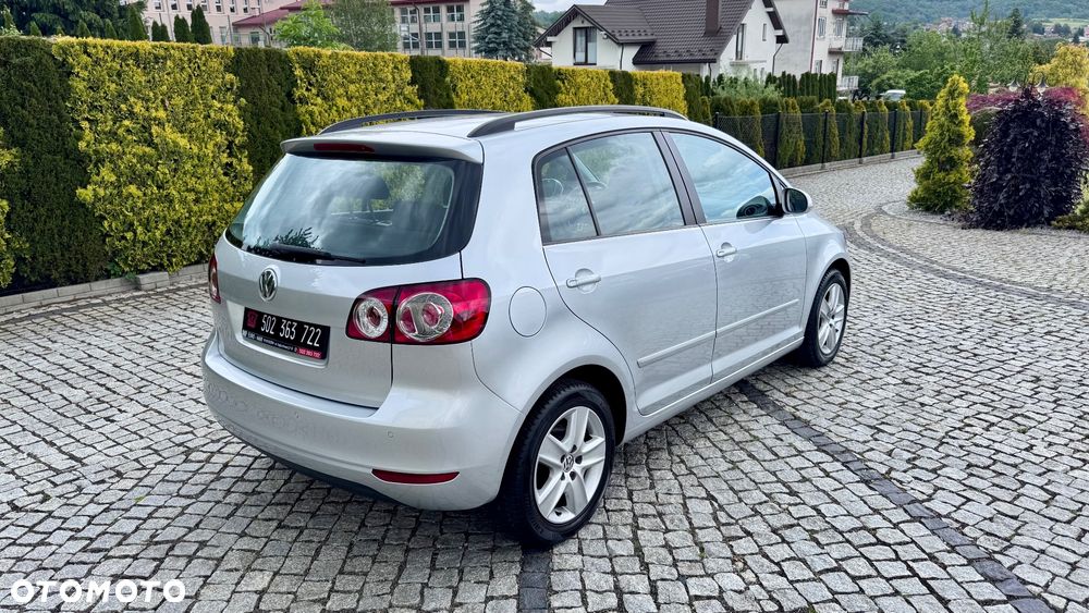 Volkswagen Golf Plus 1.6 Sportline - 21