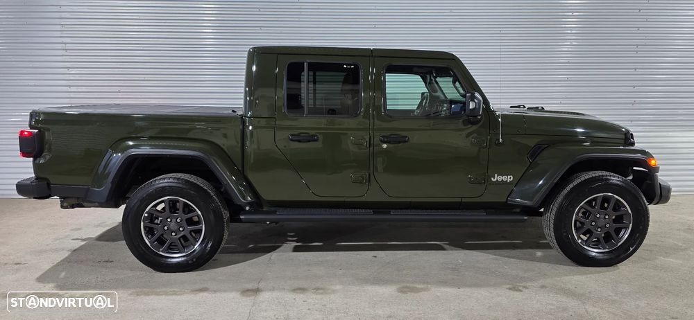 Jeep Gladiator 3.0V6 MultiJet AWD Auto Overland - 9