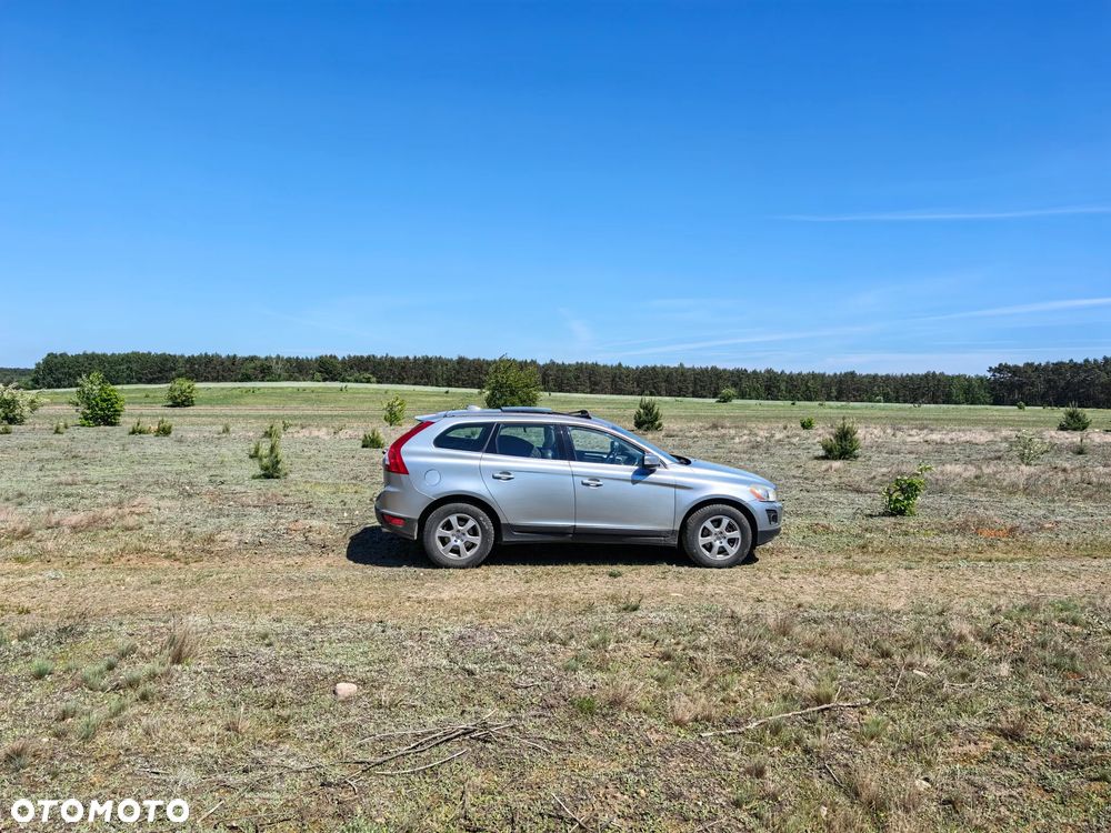 Volvo XC 60 D4 AWD Summum - 1