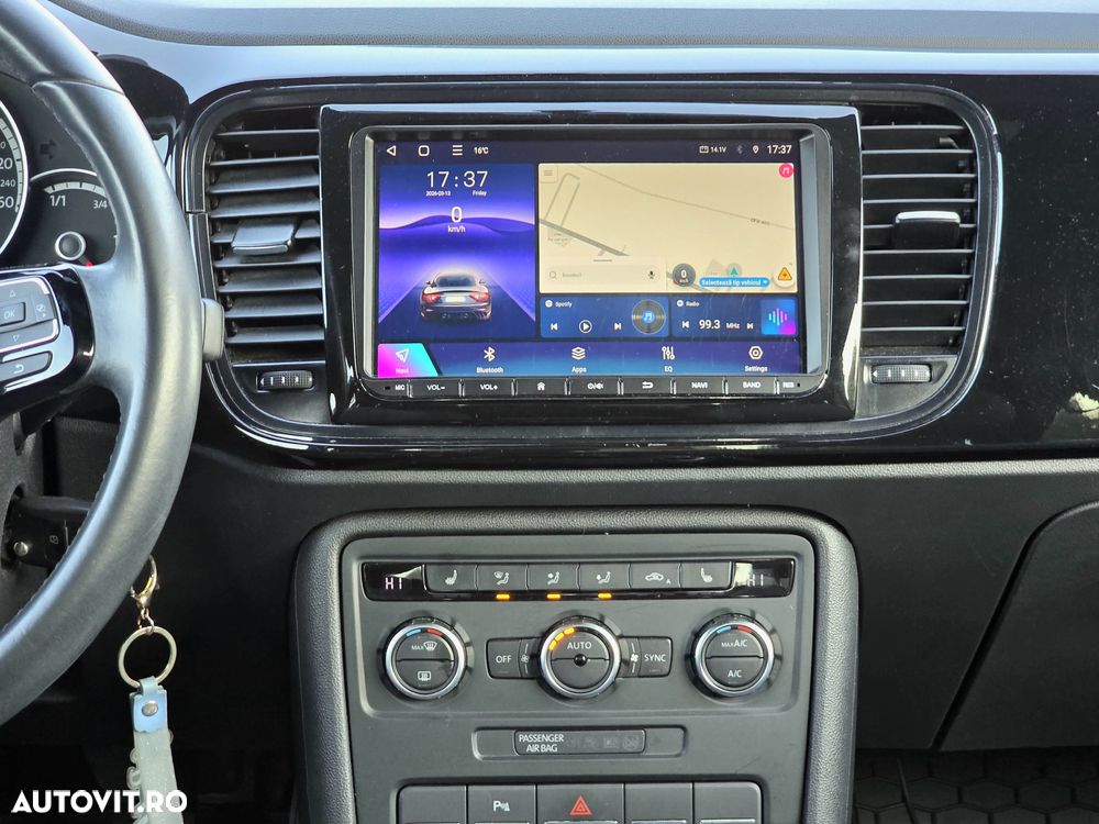 Volkswagen Beetle 1.6 TDI Design - 10