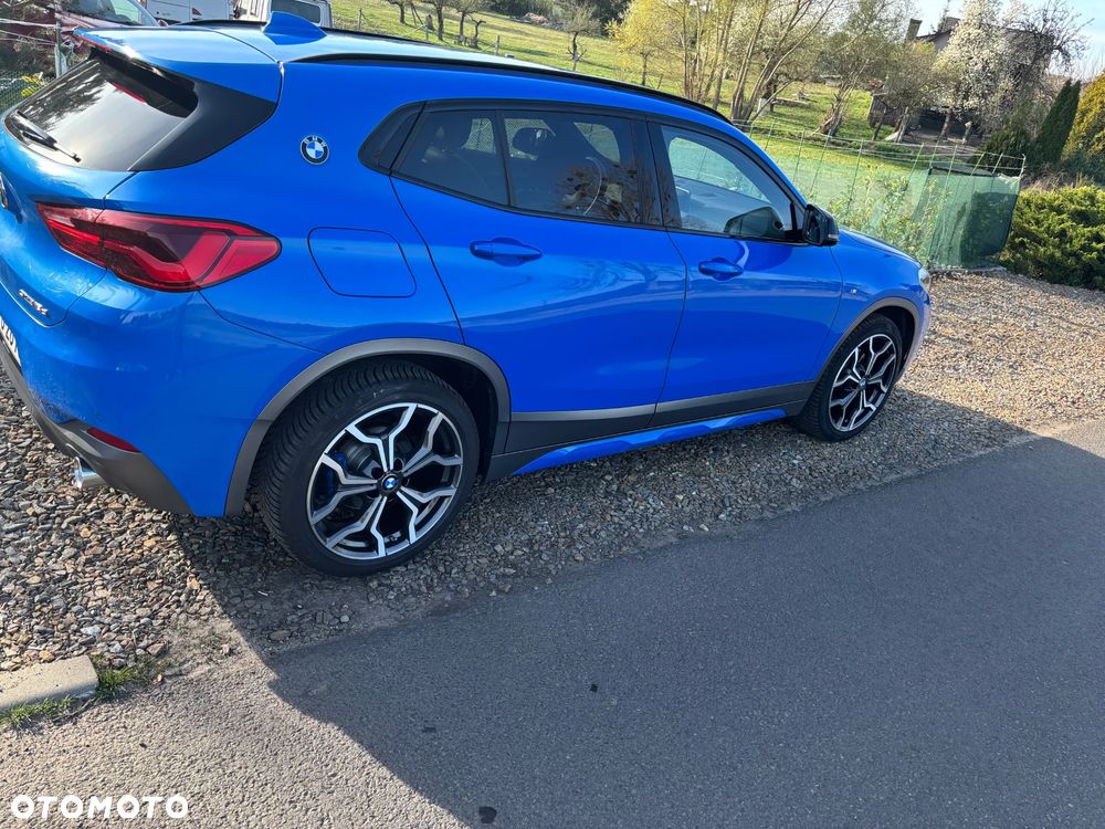 BMW X2 sDrive18d - 8