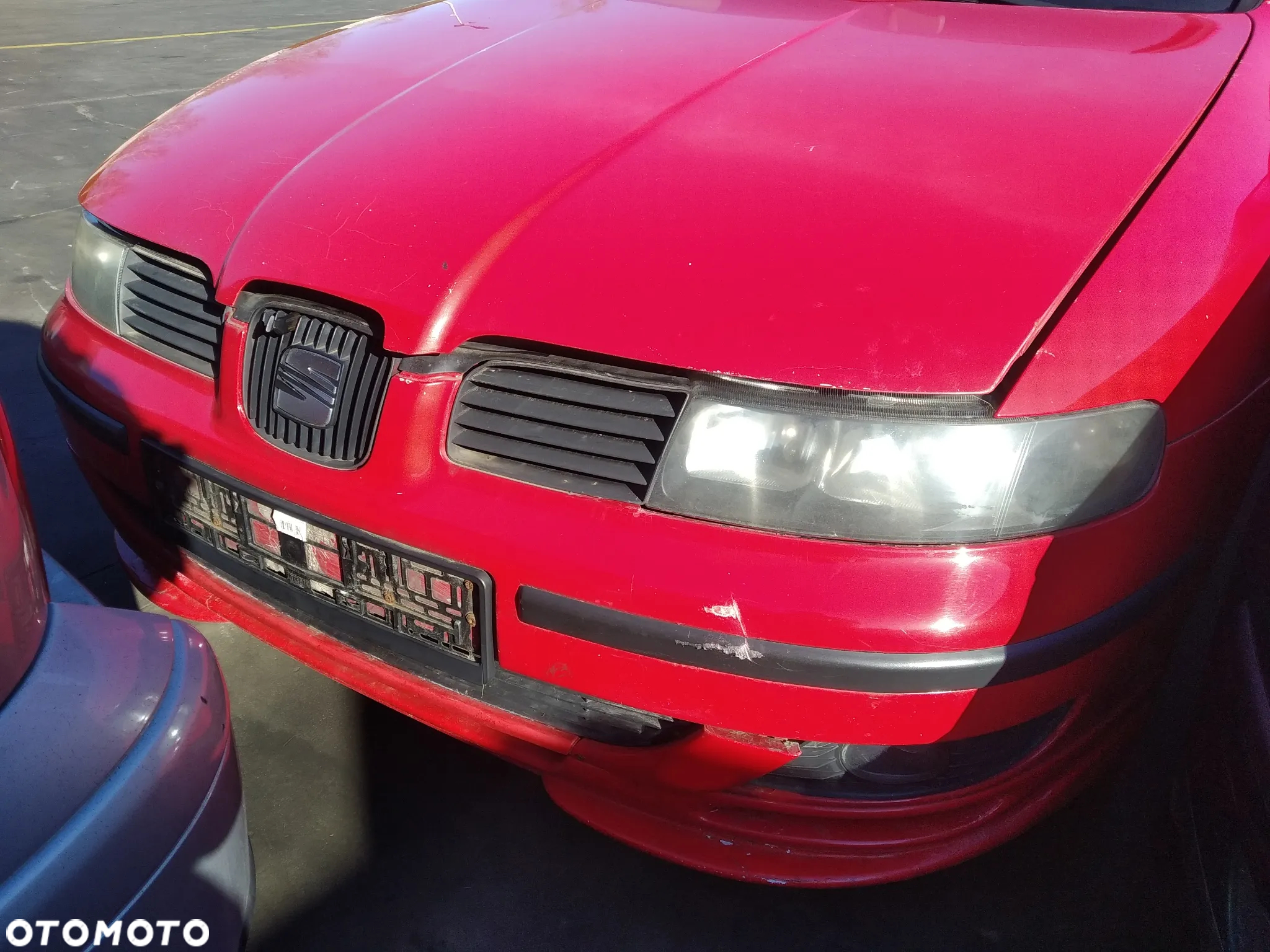 SEAT TOLEDO II 98-05 1.8 20V APG - OSLONA SILNIKA - 4