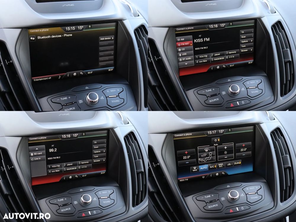 Ford Kuga 2.0 TDCi 2WD Titanium - 10