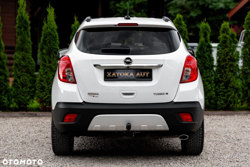 Opel Mokka 1.4 T Cosmo S&S 4x4 EU6 - 8