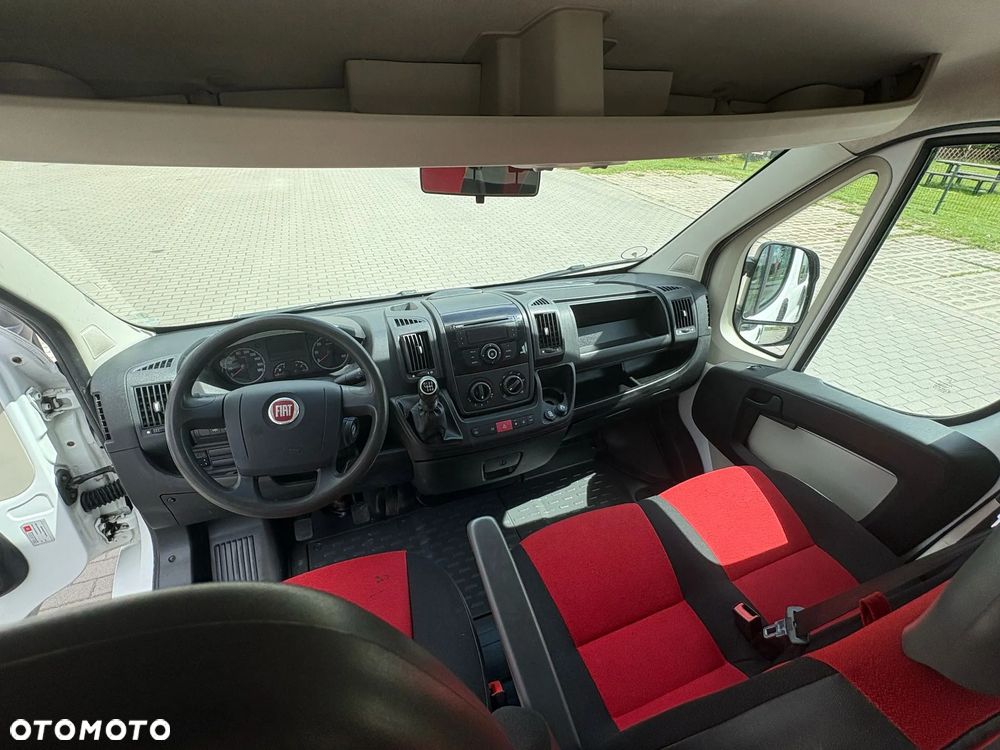 Fiat DUCATO DOPEL-KABINA 7 OSÓB 2.3D - 26