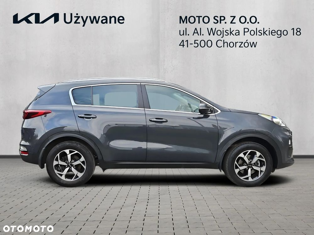 Kia Sportage 1.6 GDI M 2WD - 6