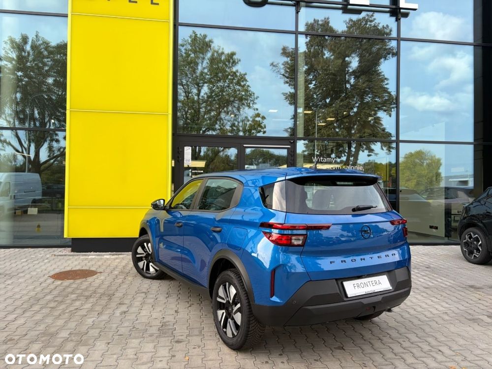 Opel Frontera - 7