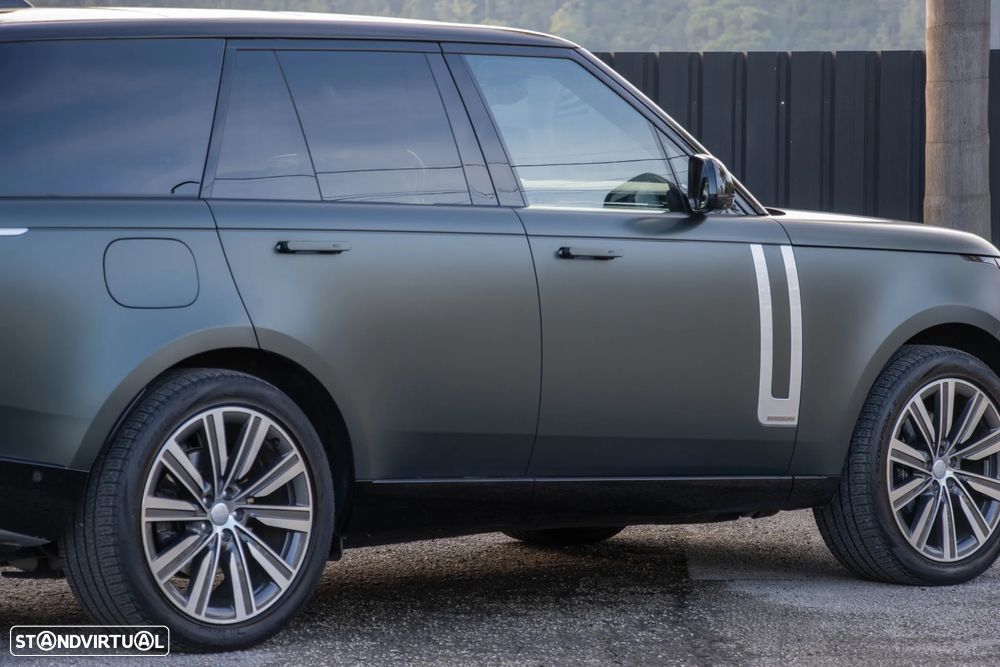 Land Rover Range Rover 3.0 D MHEV LWB Autobiography - 13