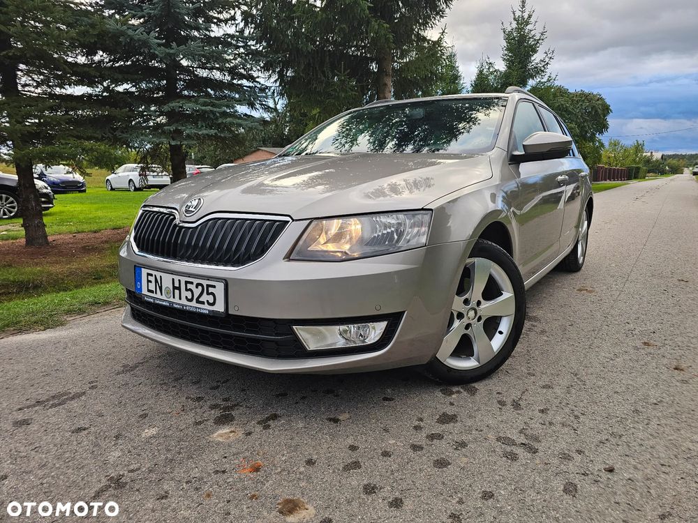 Skoda Octavia 2.0 TDI (Green tec) Ambition - 21