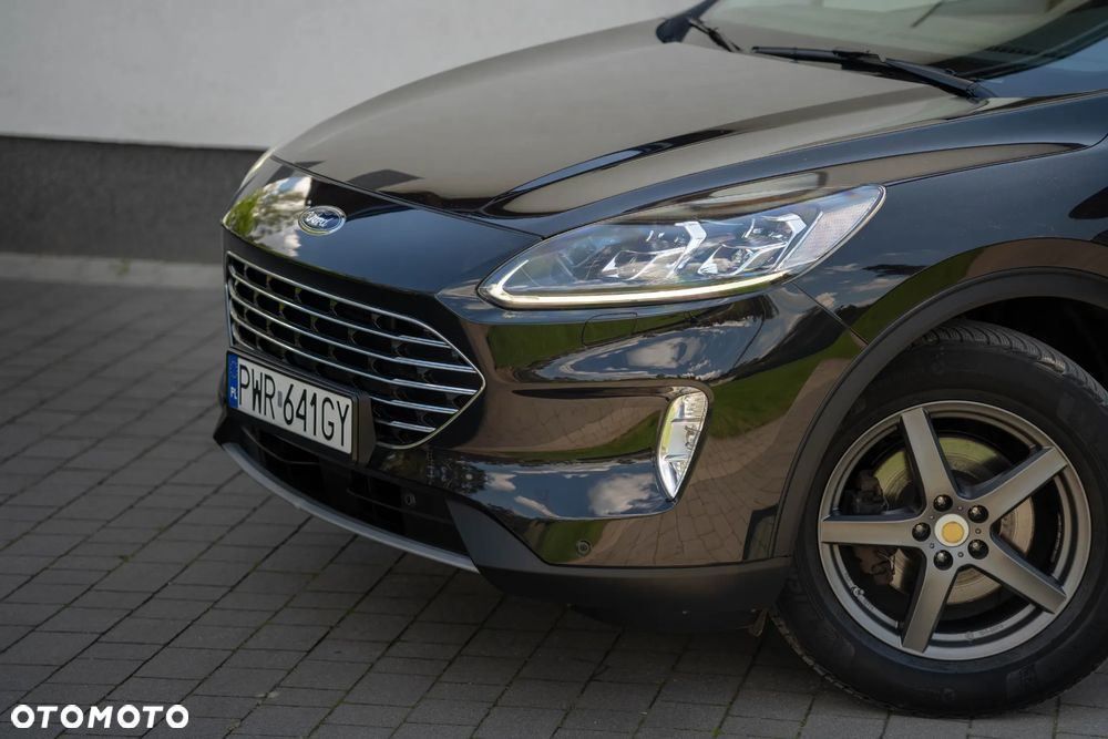 Ford Kuga 1.5 EcoBlue TITANIUM - 10