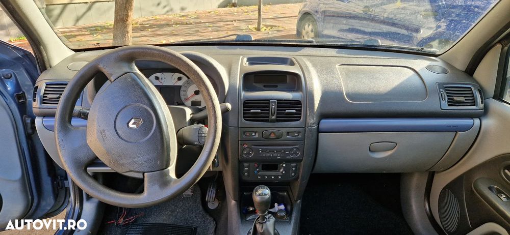 Renault Symbol 1.4 Expression - 5