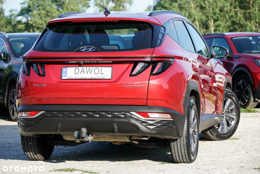 Hyundai Tucson - 14
