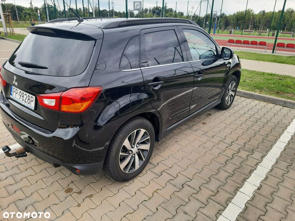 Mitsubishi ASX - 6