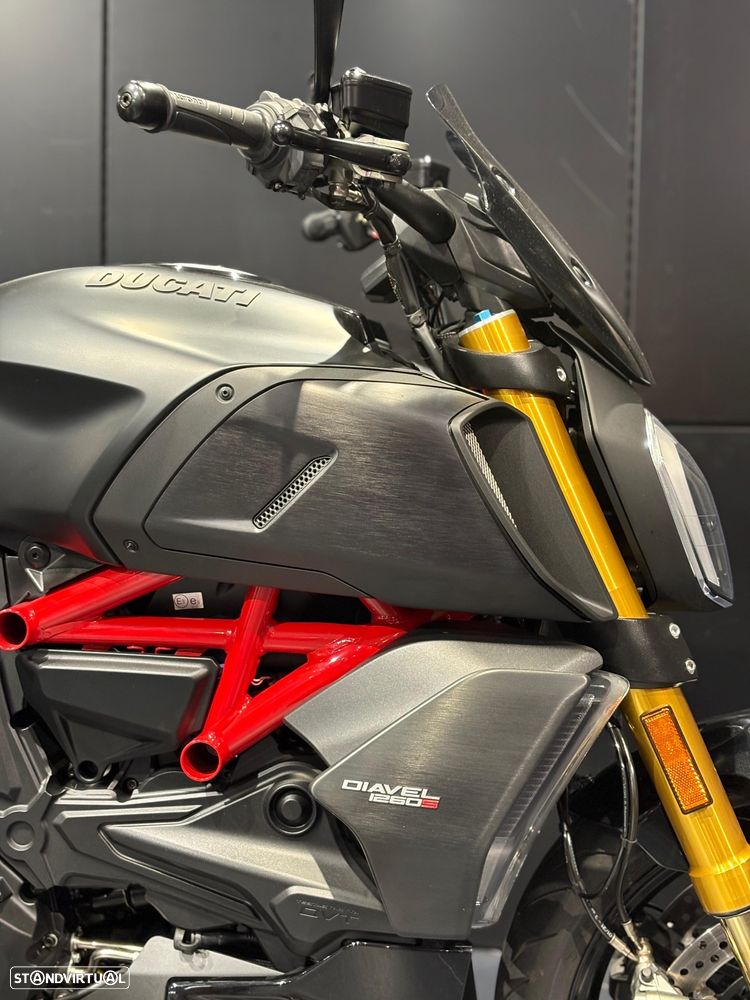 Ducati Diavel 1260 S - 4