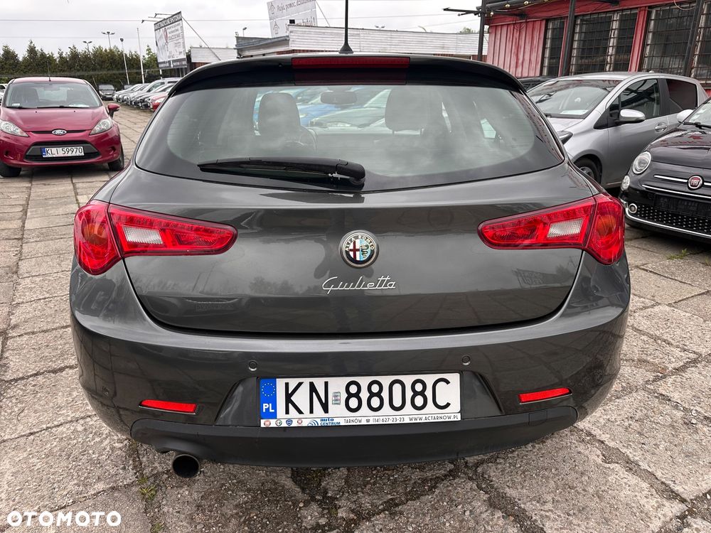 Alfa Romeo Giulietta 1.4 TB MultiAir Exclusive - 33