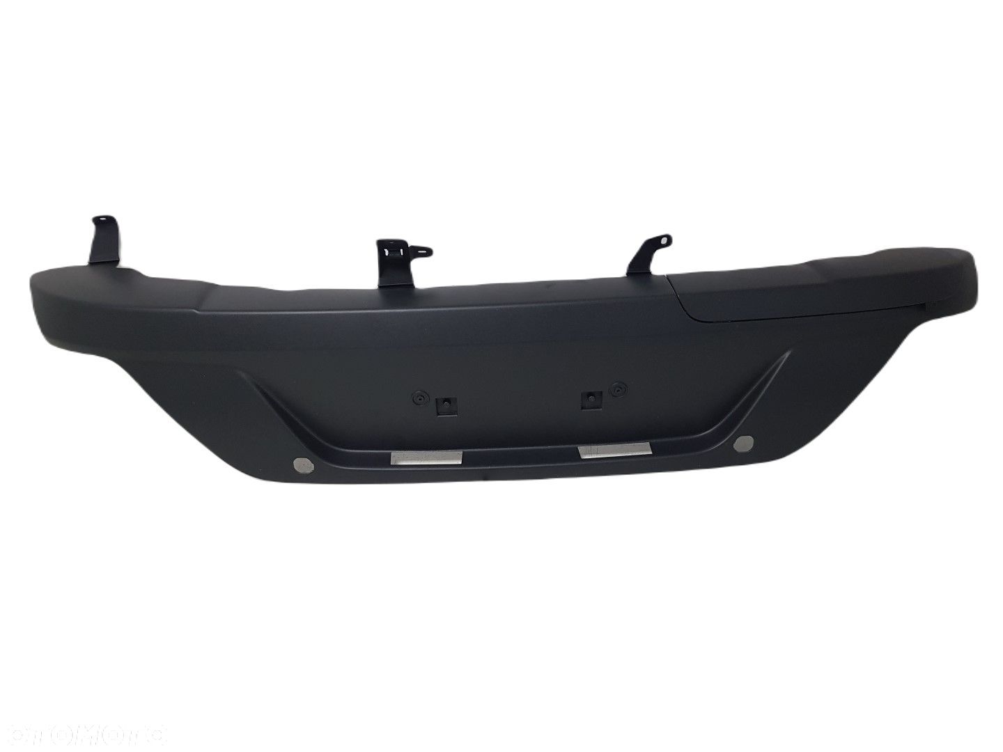 NOWY SPOJLER ZDERZAK DYFUZOR TYLNY SPOILER FORD KA PLUS + MK3 16-20 G1B5 17F954A - 1