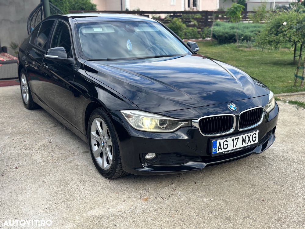 BMW Seria 3 320d Aut. - 3