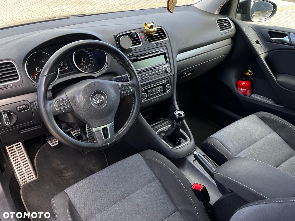 Volkswagen Golf 2.0 TDI Highline - 4