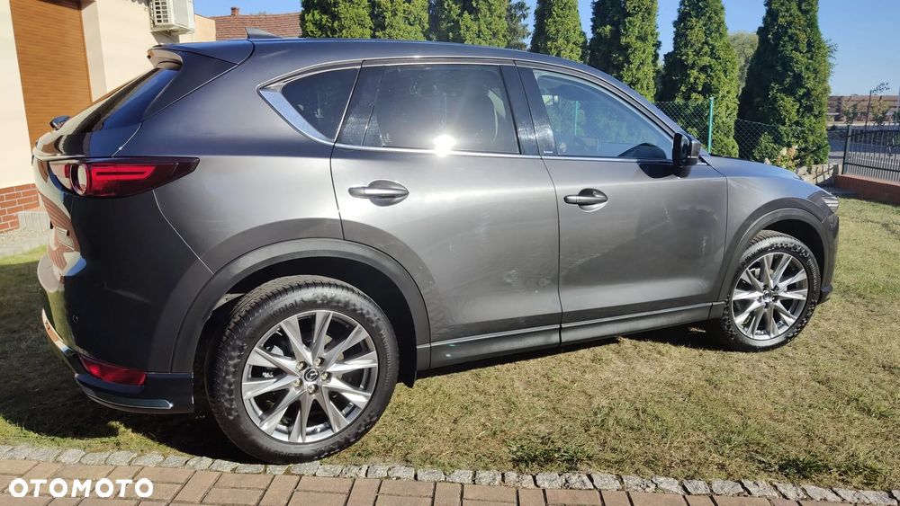 Mazda CX-5 2.0 Skypassion AWD - 6