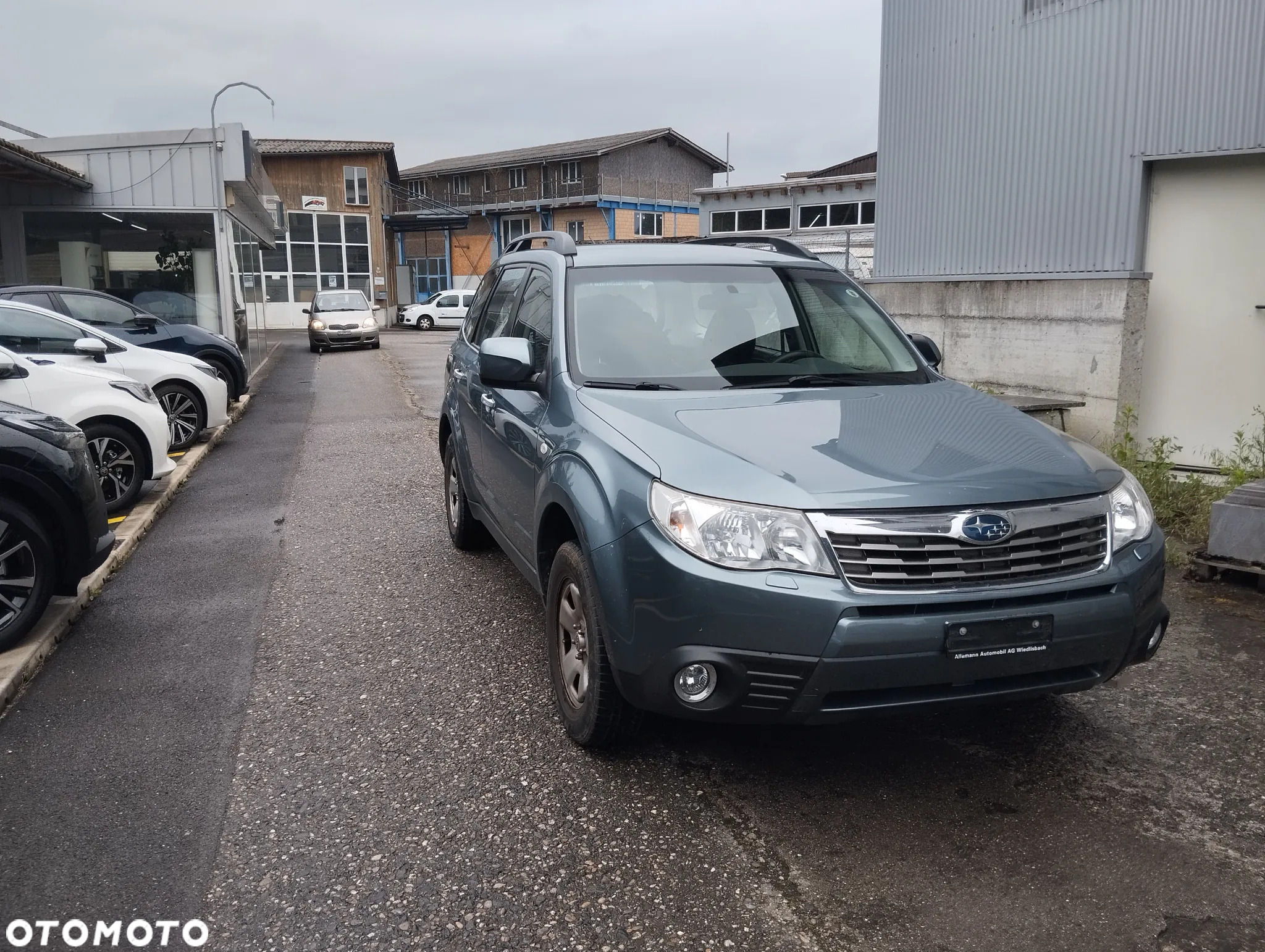 Subaru Forester 2.0X Automatik Comfort - 28
