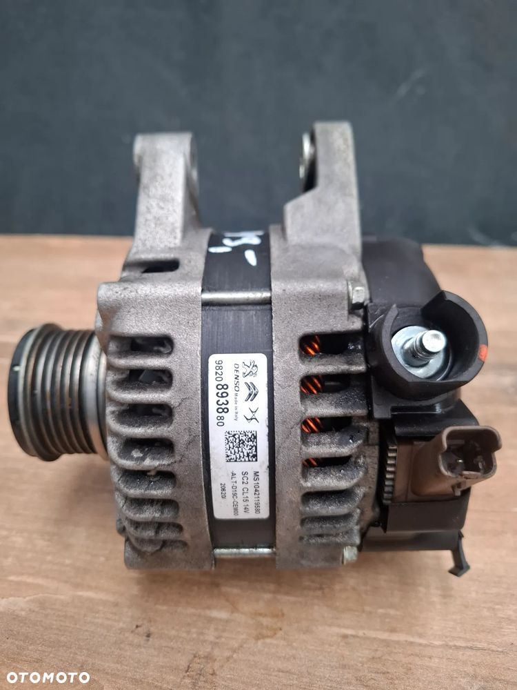 Peugeot 208 II alternator 9820893880 - 2