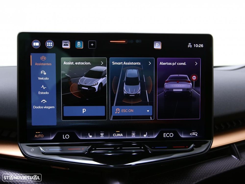 Cupra Tavascan 210 kW/77kWh HA Endurance - 38