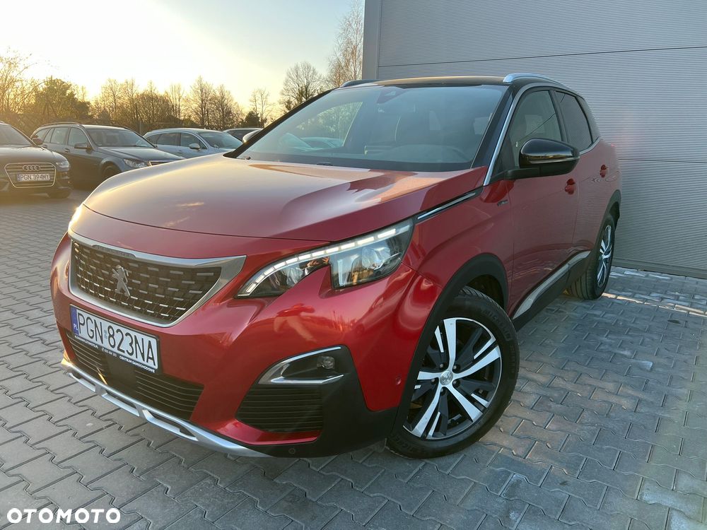 Peugeot 3008 PureTech 130 Stop & Start GPF Allure Business-Paket - 2